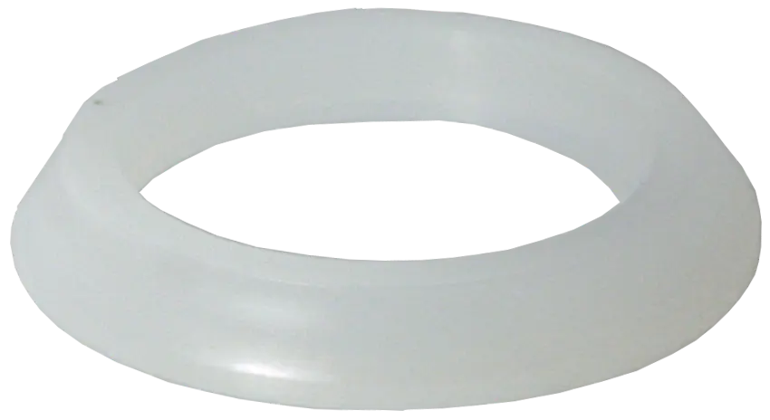 Poly Slip Joint Washer, 1-1/2" X 1-1/4"