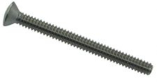#8 Chrome Plated Screw