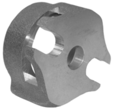American Standard Yoke
