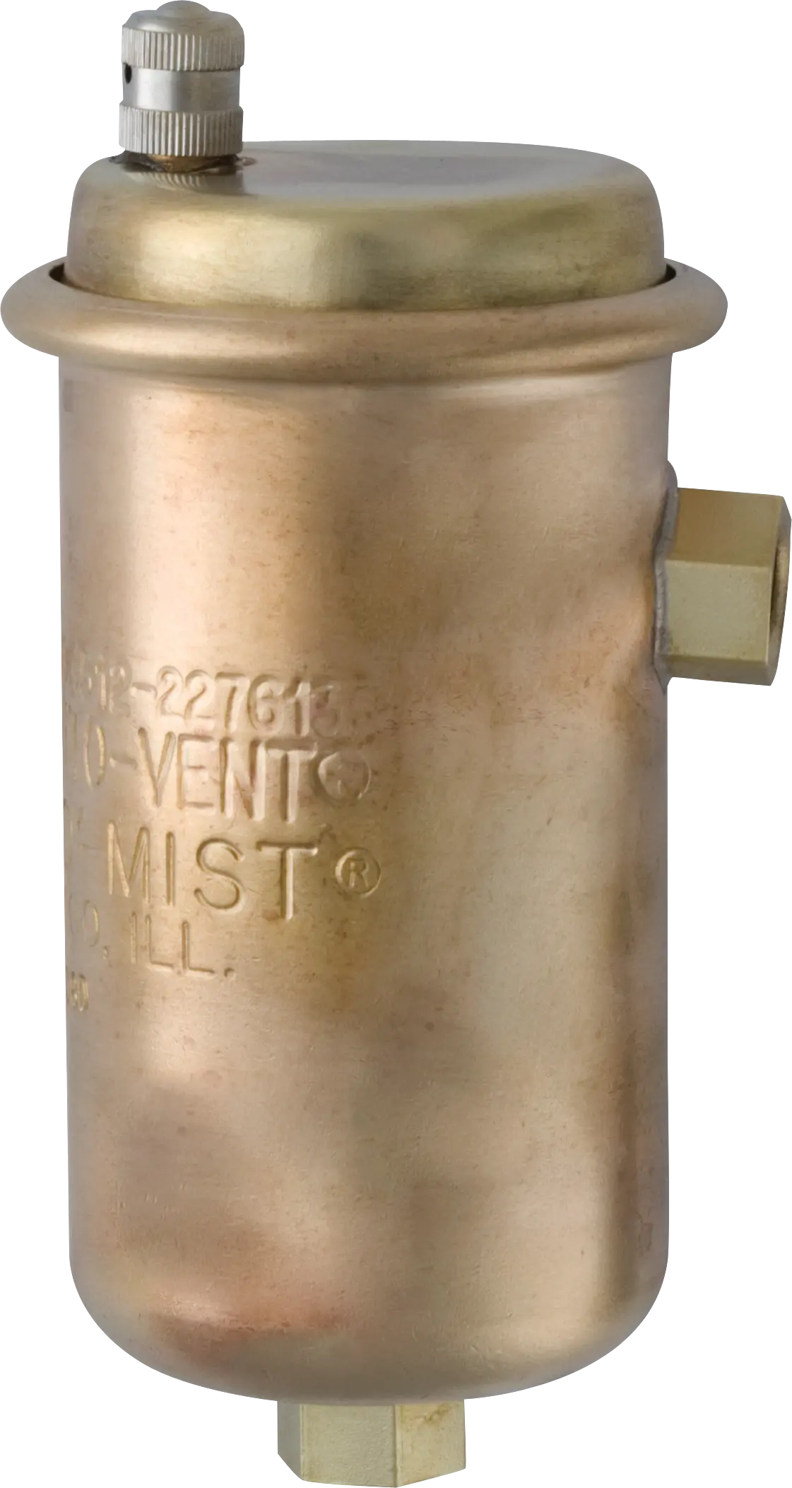 Maid-O-Mist Vertical Mounting, 1/8" FIP & 1/8" FIP (side), 75PSI