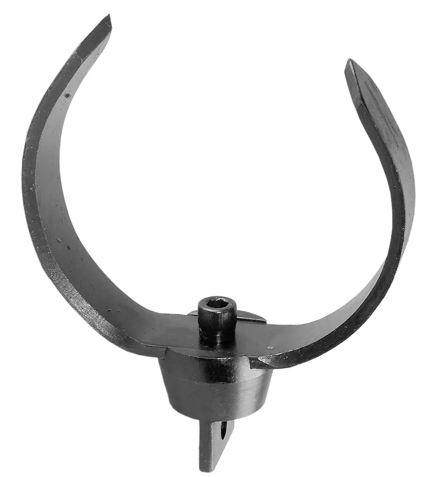 General Pipe Cleaners Parts And Accessories 4" Heavy Duty Side Cutter