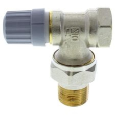 Danfoss 3/4" angle valve
