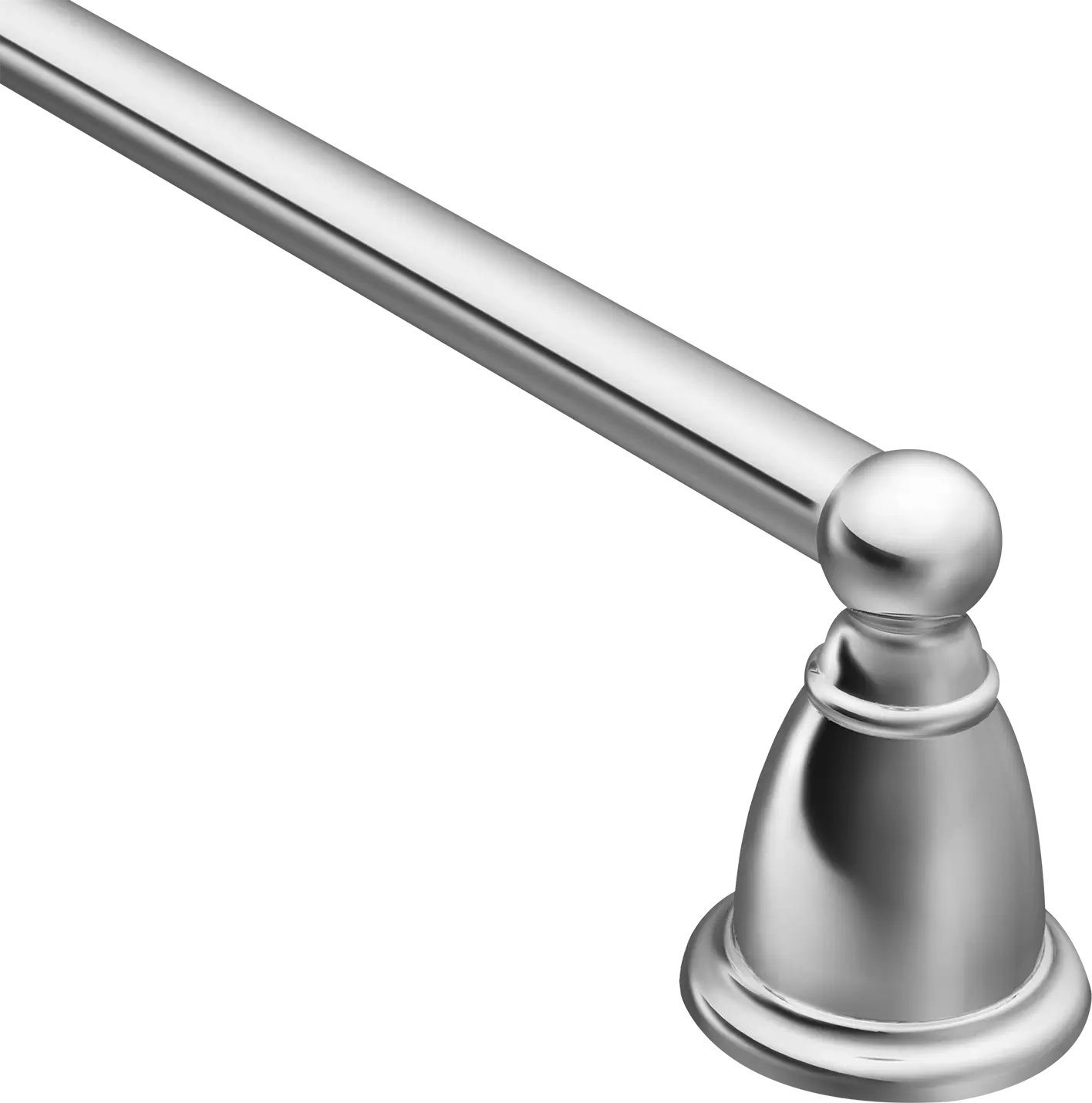 Moen Brantford 24" Towel Bar, Chrome