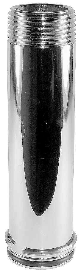 Sloan CP 5-1/16" Stop Nipple with O-ring and Snap Ring H-551-A