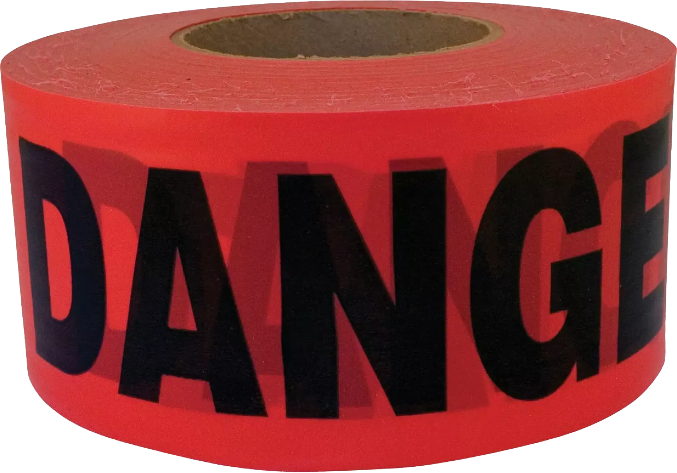 Red Danger Tape 3" x 1000'