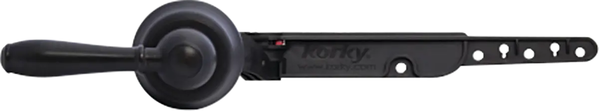 Korky® Universal Faucet Style Tank Lever - Oil Rubbed Bronze