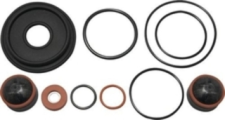 Watts RK 009M2 RT Reduced Pressure Zone Assembly, Series 009, LF009 Total Rubber Part Kit, 3/4", Ordering Code- 0886999