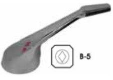 Single Lever Handle Fits Symmons