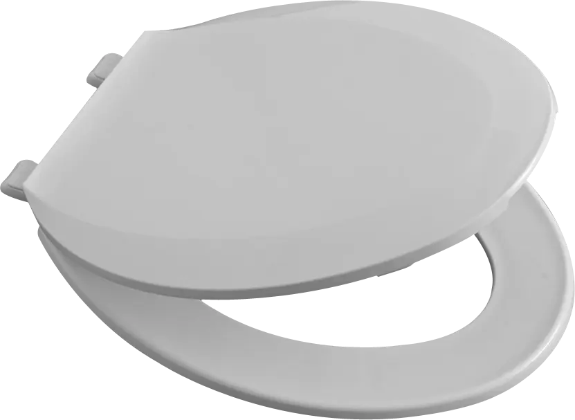 Centoco Solid Plastic Seat - Elongated
