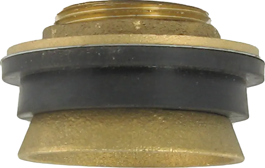 1-1/2" Closet Spud Assembly