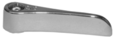 Central Brass Hot Handle Assembly