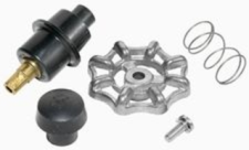 Sloan 3/4" Concealed Wheel Handle Stop Repair Kit