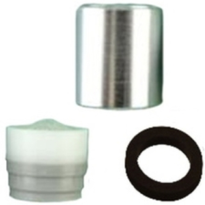 Kohler Vibrant Polished Nickel Aerator Assembly