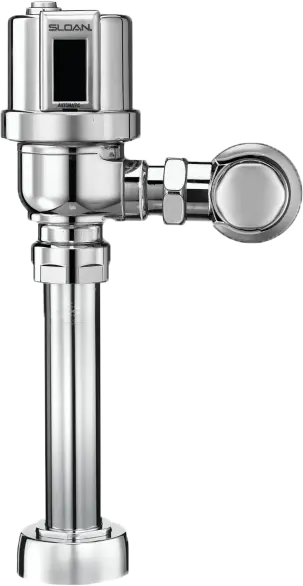 Sloan® Exposed Sensor Water Closet Flushometer, 1.28 gpf