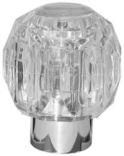 Powers Acrylic Handle Assembly