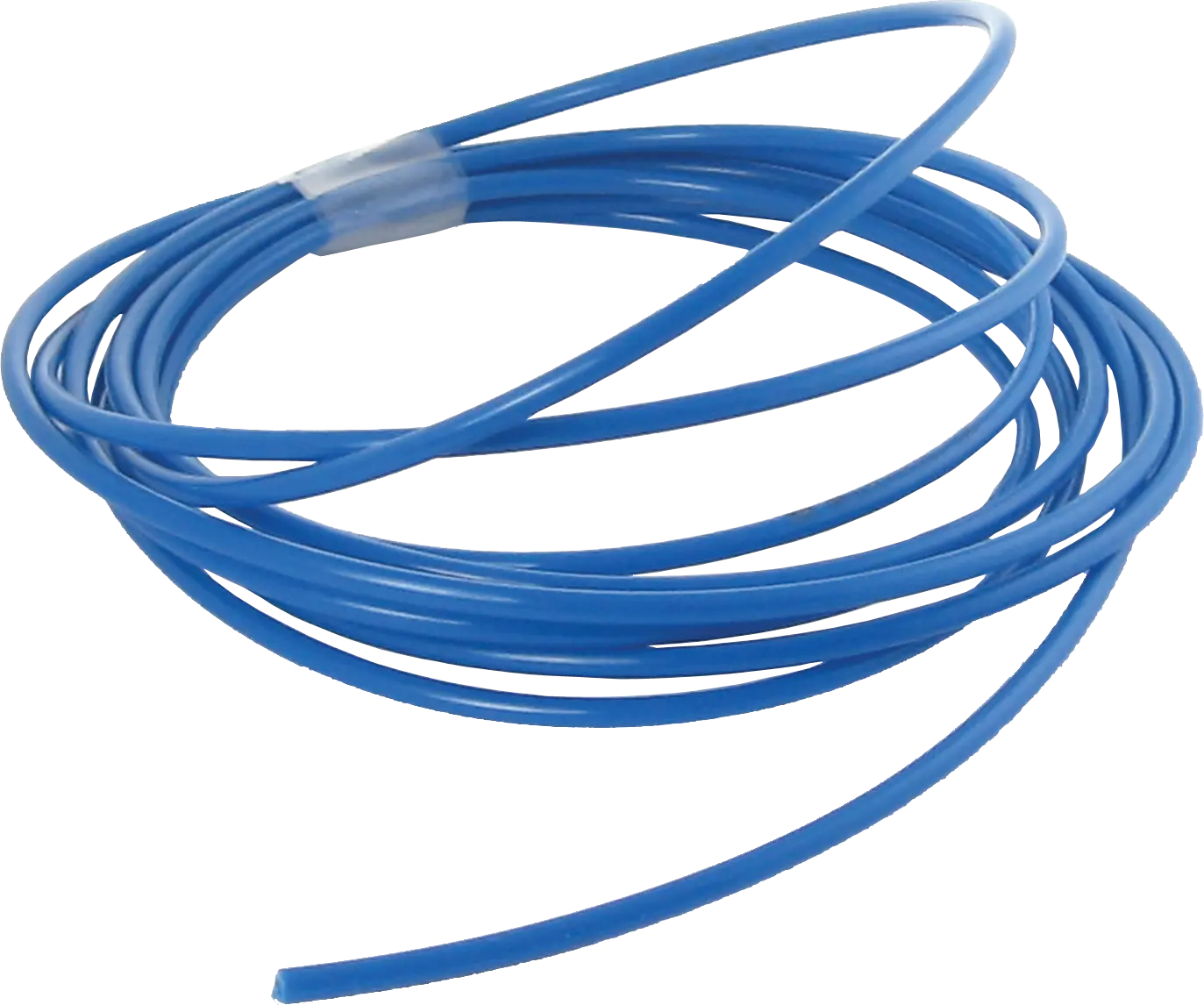 Acorn Blue Air Hose 1/8" X 10' For Pneumatic Prison Valves