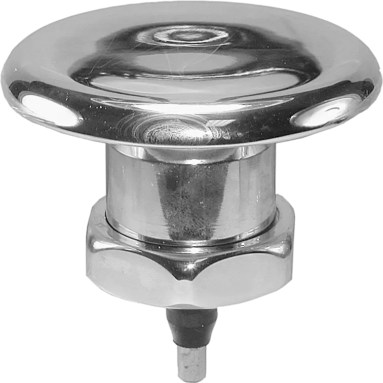 Sloan 3" Push button Assembly, C-42-A