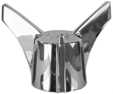 Union Brass Cold Handle Assembly