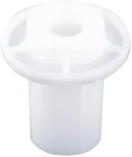 Sloan Water Closet Electronic Diaphragm Flush Volume Regulator White Plastic 3.5 GPF. EBV-102-1