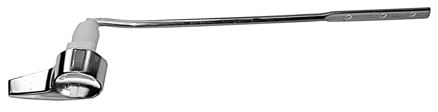 Eljer Touch Flush Tank Lever New Style - Chrome