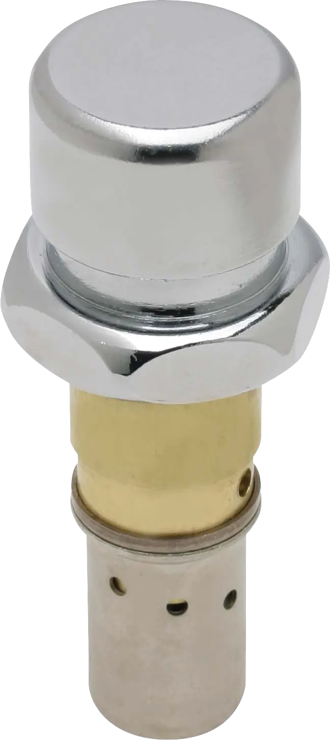 Chicago LF Push Button Stem Assembly