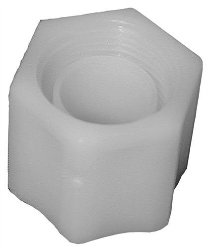 1/2" Nylon Tubing Gripper Nut