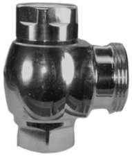 Sloan CP 3/4" Ground Joint Style Angle Stop H-600-AG