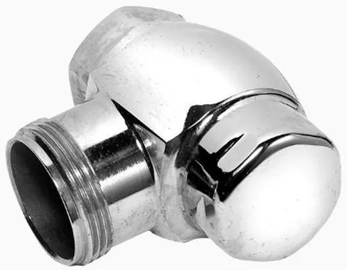 Sloan Chrome 3/4" Screwdriver Bak-Chek Adjustable Stop