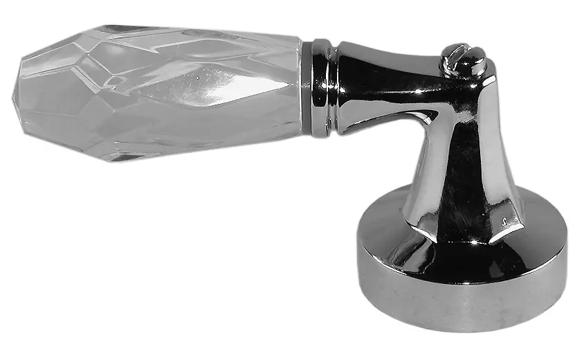 Bradley Lever Cp/Crystal Handle