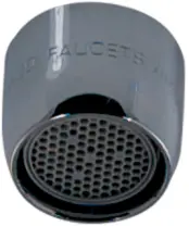 Chicago 13/16-24 Female Thread Aerator, 1.5 GPM