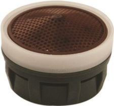 Neoperl Regular Dual Thread Aerator Oil Rubbed Bronze  Finish 1.5 GPM