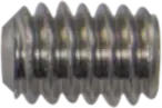 Set Screw, Hex Socket
, 8-32 x 3/8"
