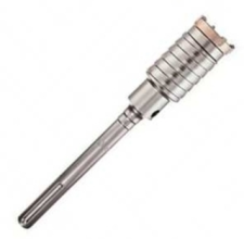Milwaukee 2" X 11-3/8" One Piece SDS-MAX Core Bit