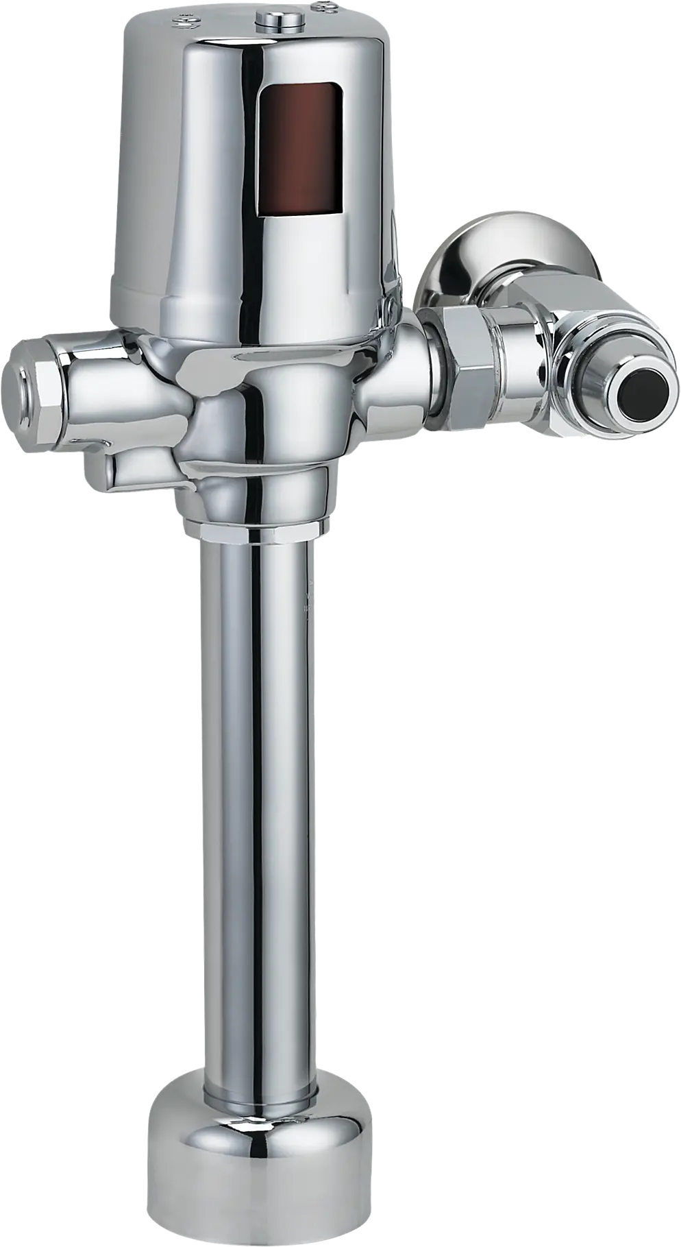 Delta Battery Flush Valve For 1-1/2" Top Spud Water Closet With H2Optics™, 1.6 GPF