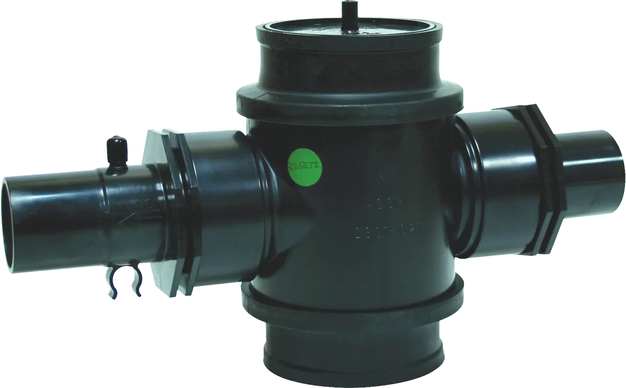 AcornVac 1" Pinch Valve