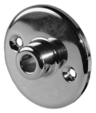 Sloan CP Wall Flange With Set Screw