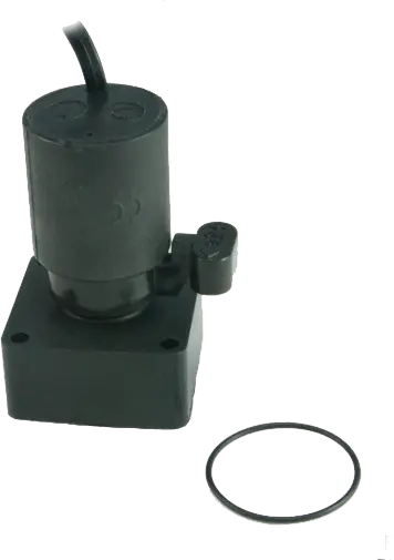I-CON Zephyr Pneumatic Retrofit Block 1-3/4" Angled Ac Hf Sld