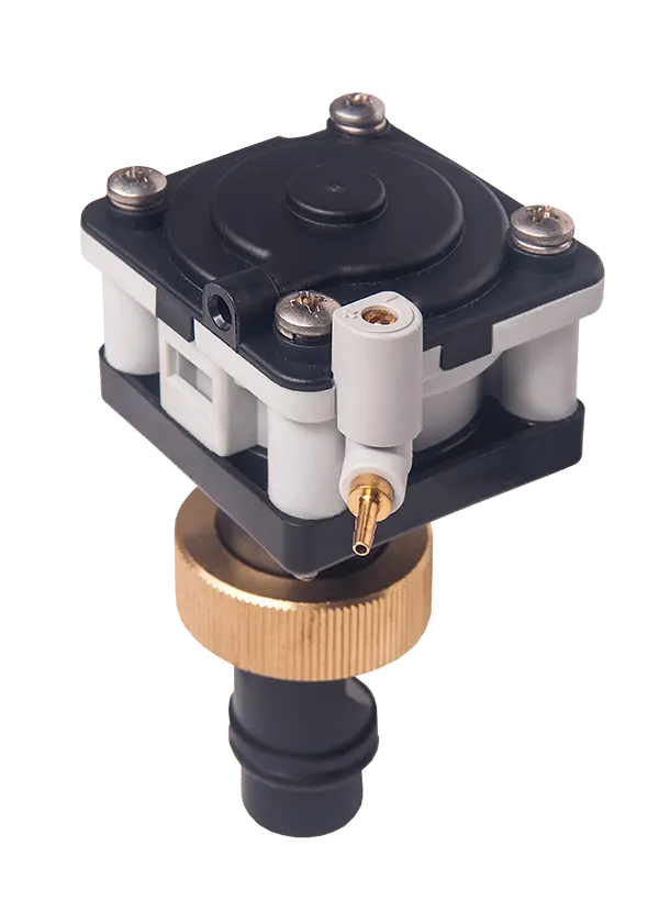 Metcraft Hot Or Cold Pneumatic Metering Cartridge