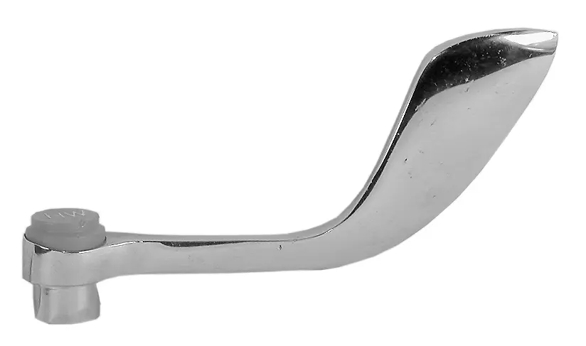 Royal Brass 4-9/16" Cold Wrist Blade Handle Assembly