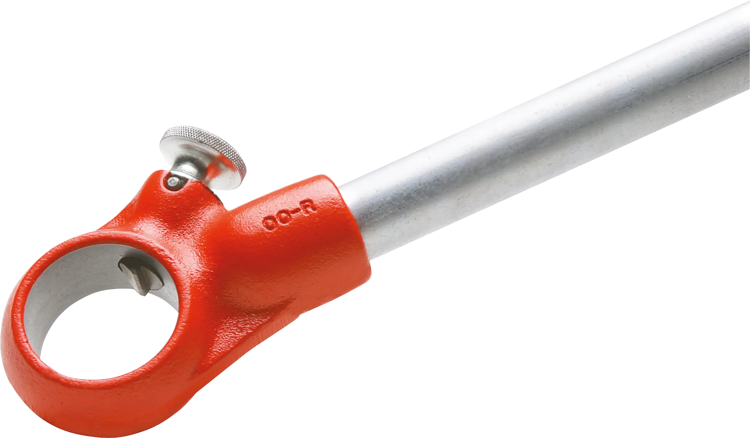 Ridgid Exposed Ratchet Drop Head Threader Handle Assembly