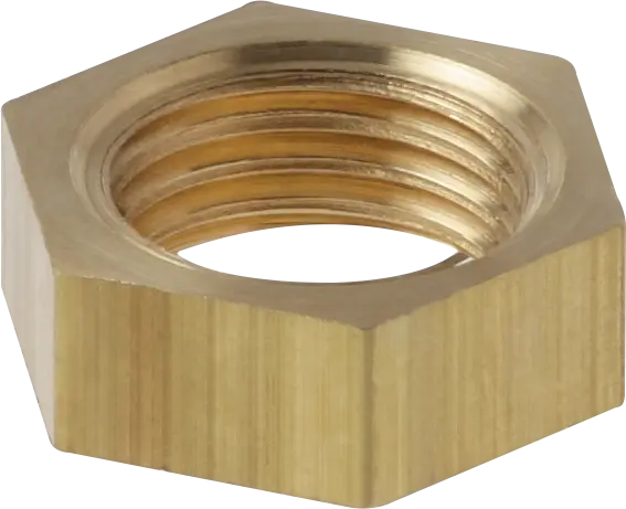 Kohler Spout Mounting Hex Nut 1/4" X 18Npsm