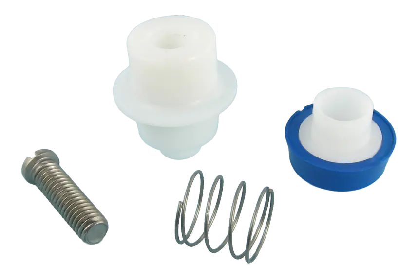 Zurn Stop Valve Repair Kit for Flush Valves, Fits 1” and 3/4" Control Stops