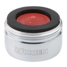 Moen 15/16 - 27 Male Aerator, 2.2 GPM Br. Nickel 2.2 GPM