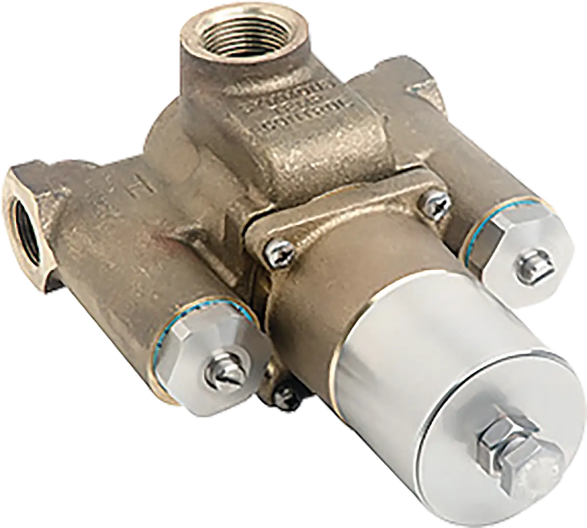 Symmons TempControl®, 1-1/4" - 1-1/2" RB Thermostatic Valve