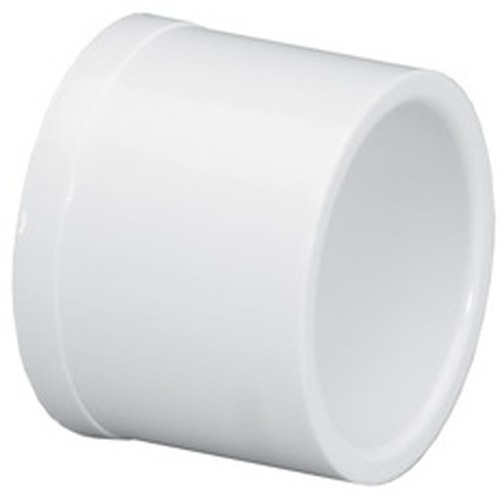 Schedule 40 PVC Plug, 1/2" Spigot