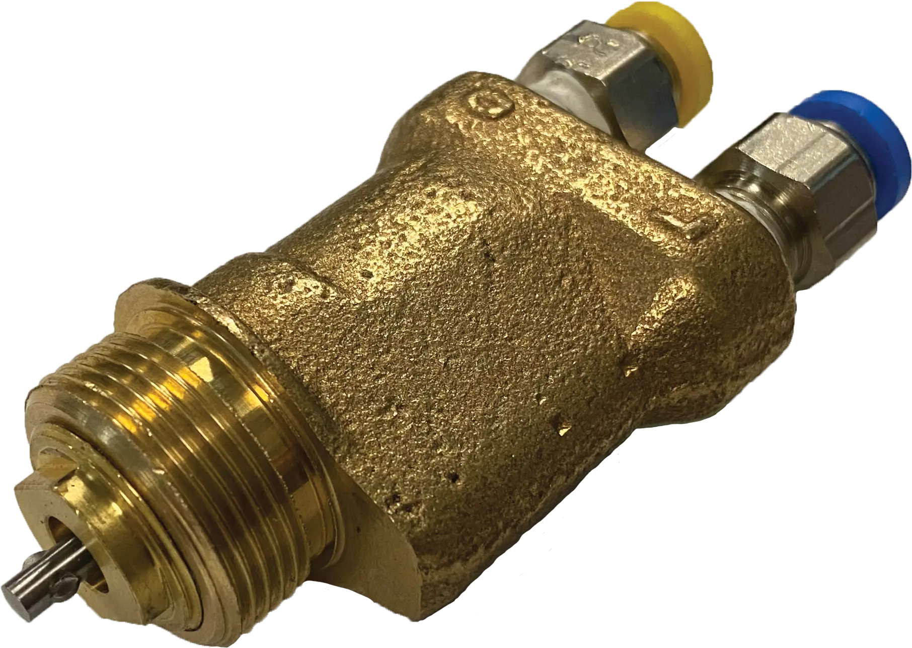 Sloan Hydraulic Push Button Actuator Assembly HY-50-A
