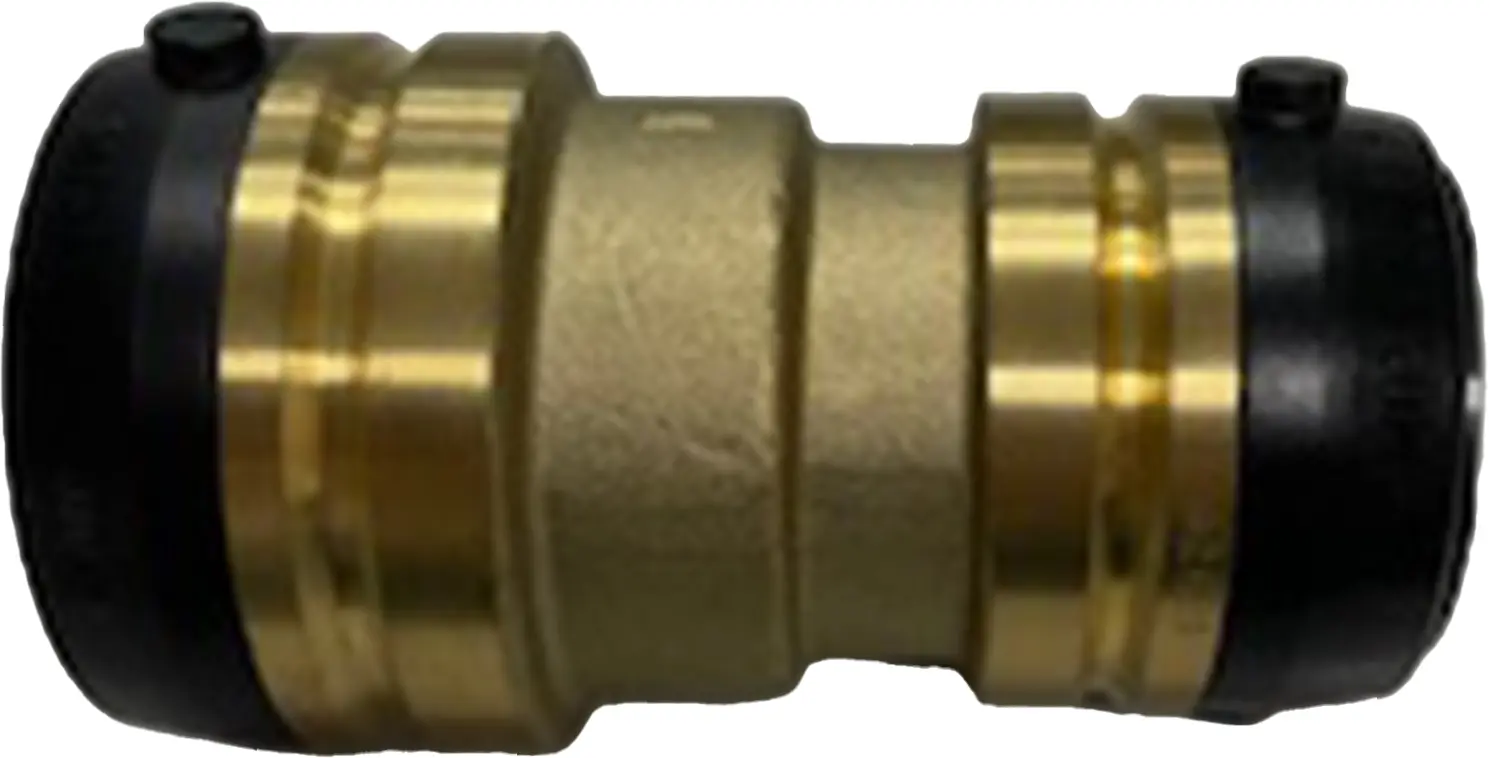 2" x 1-1/2" Sharkbite® Reducing Coupling