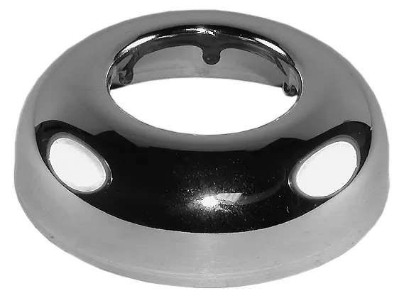Delany 3/4" Spud Coupling Escutcheon