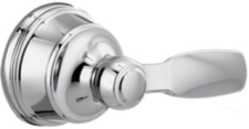 Delta Chrome Plated Lever Handle For Woodhurst Tub Shower