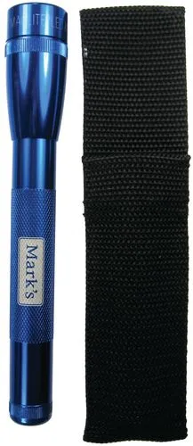 Light, Marks Led Mini Maglite